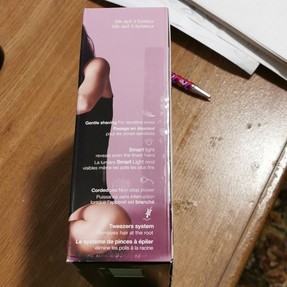 Braun Epilator - Picture 2 of 4